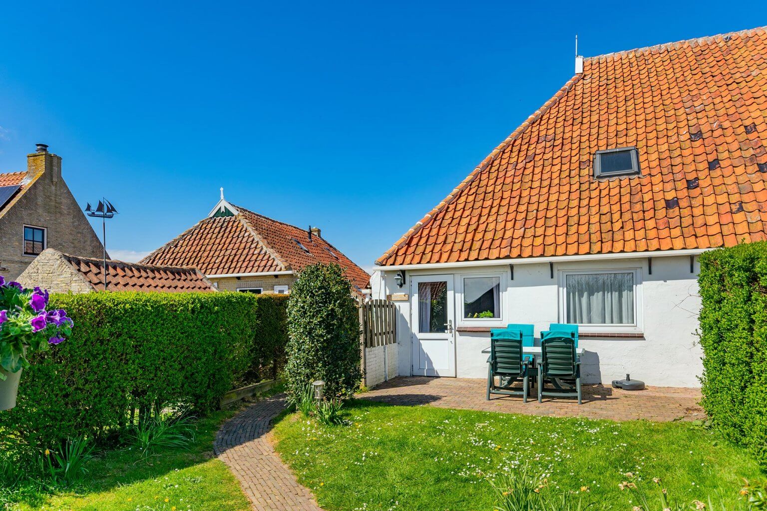 Terschelling Natuurlijk - Betaalbaar Huisje Terschelling Huren